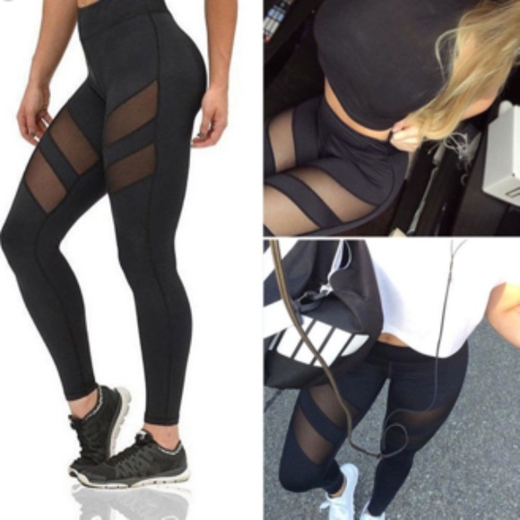Pants - 2 LEFT! CLEARANCE WOMAN YOGA LEGGING PANT